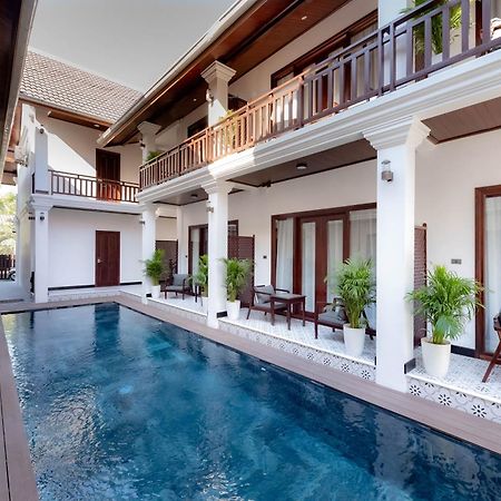 Cozy An Boutique Hotel Luangprabang Экстерьер фото