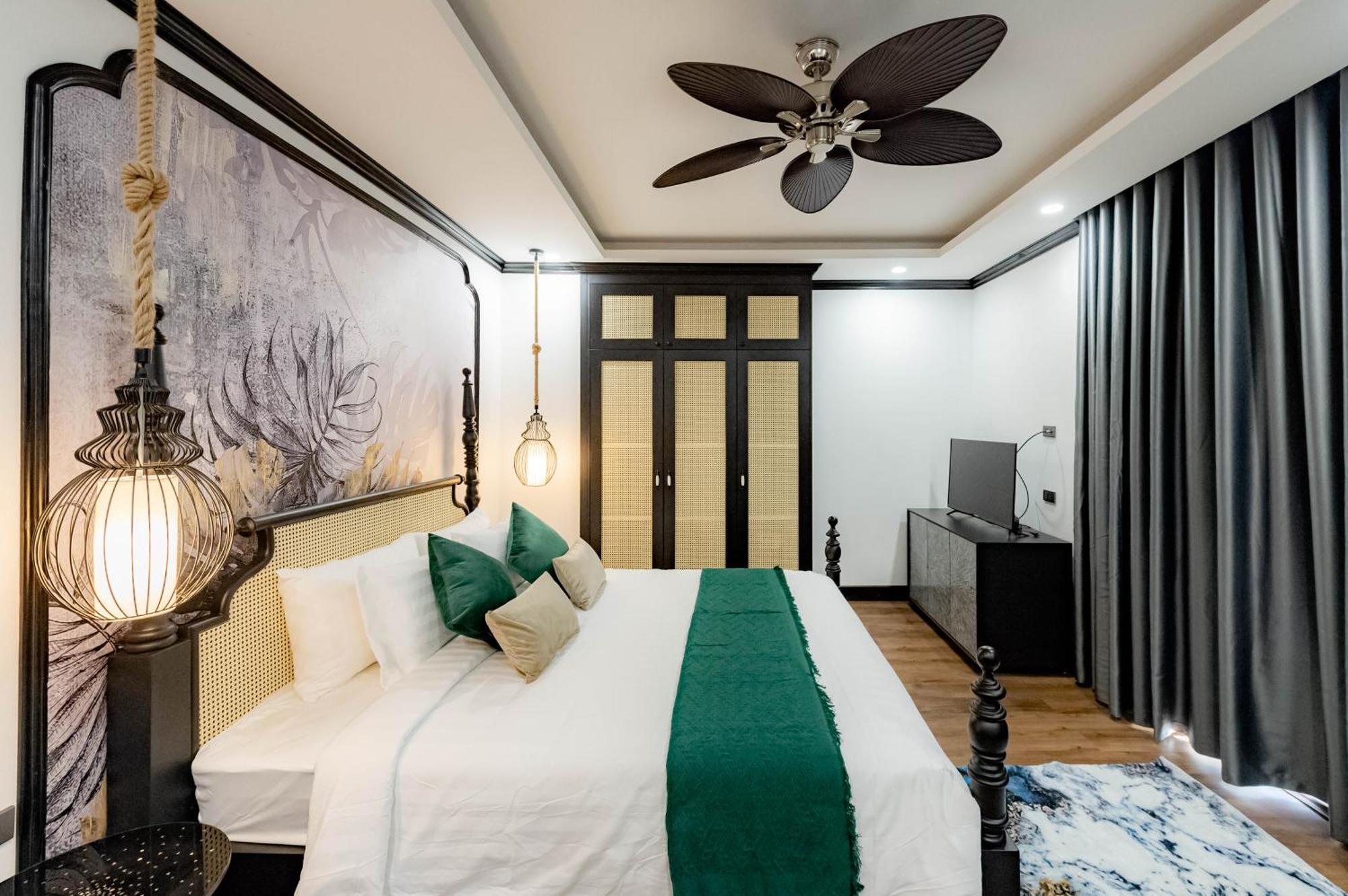 Cozy An Boutique Hotel Luangprabang Экстерьер фото