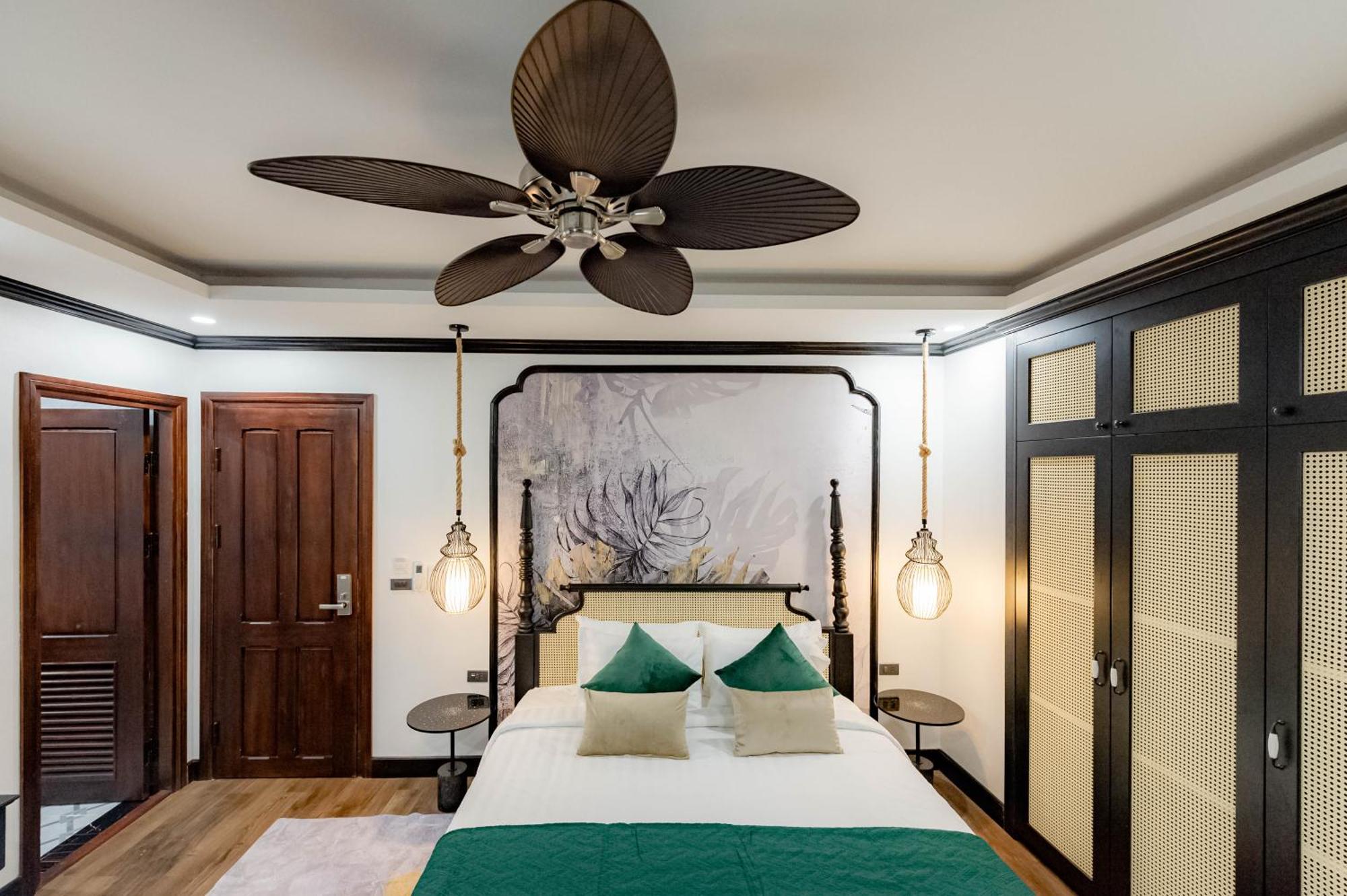 Cozy An Boutique Hotel Luangprabang Экстерьер фото