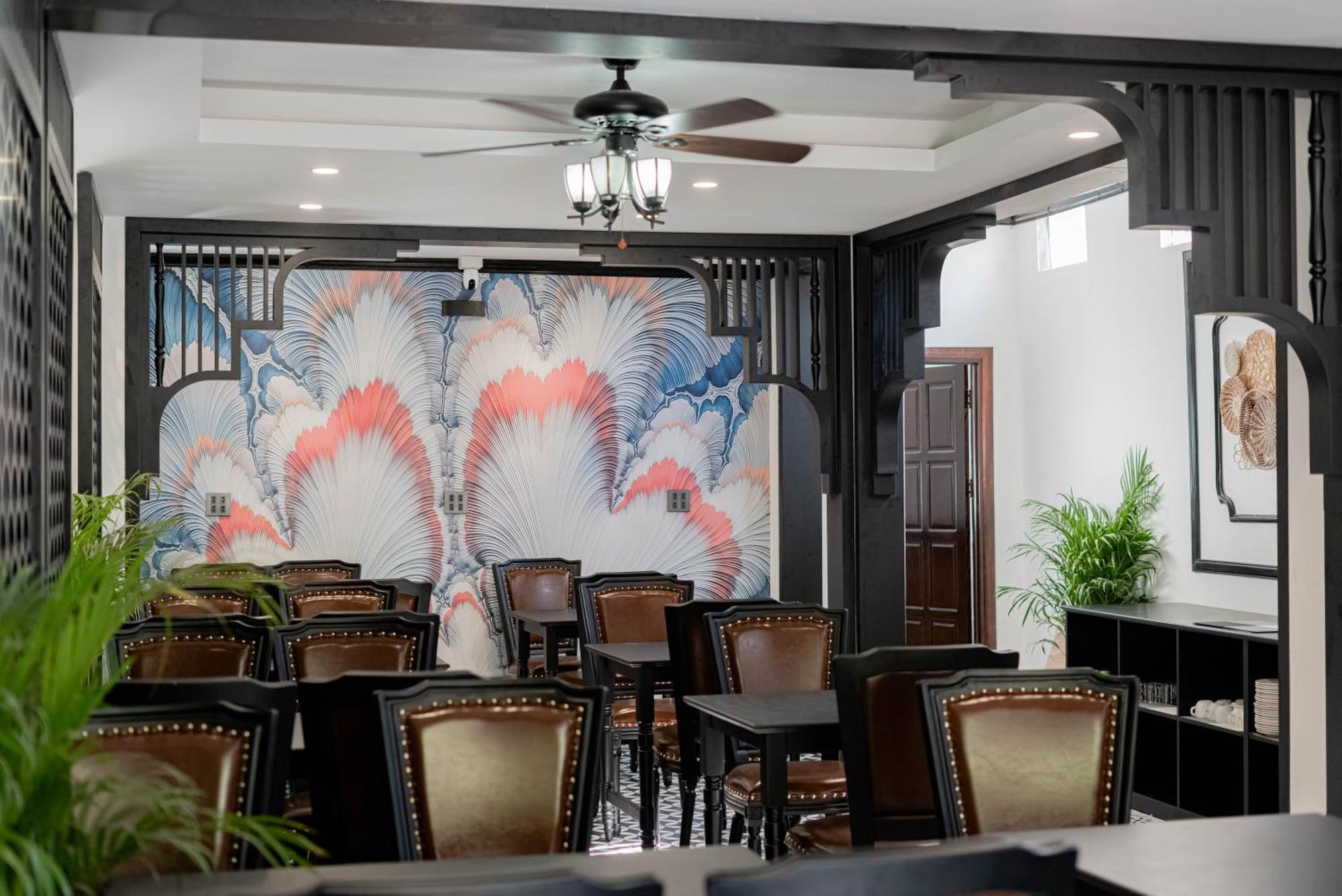 Cozy An Boutique Hotel Luangprabang Экстерьер фото
