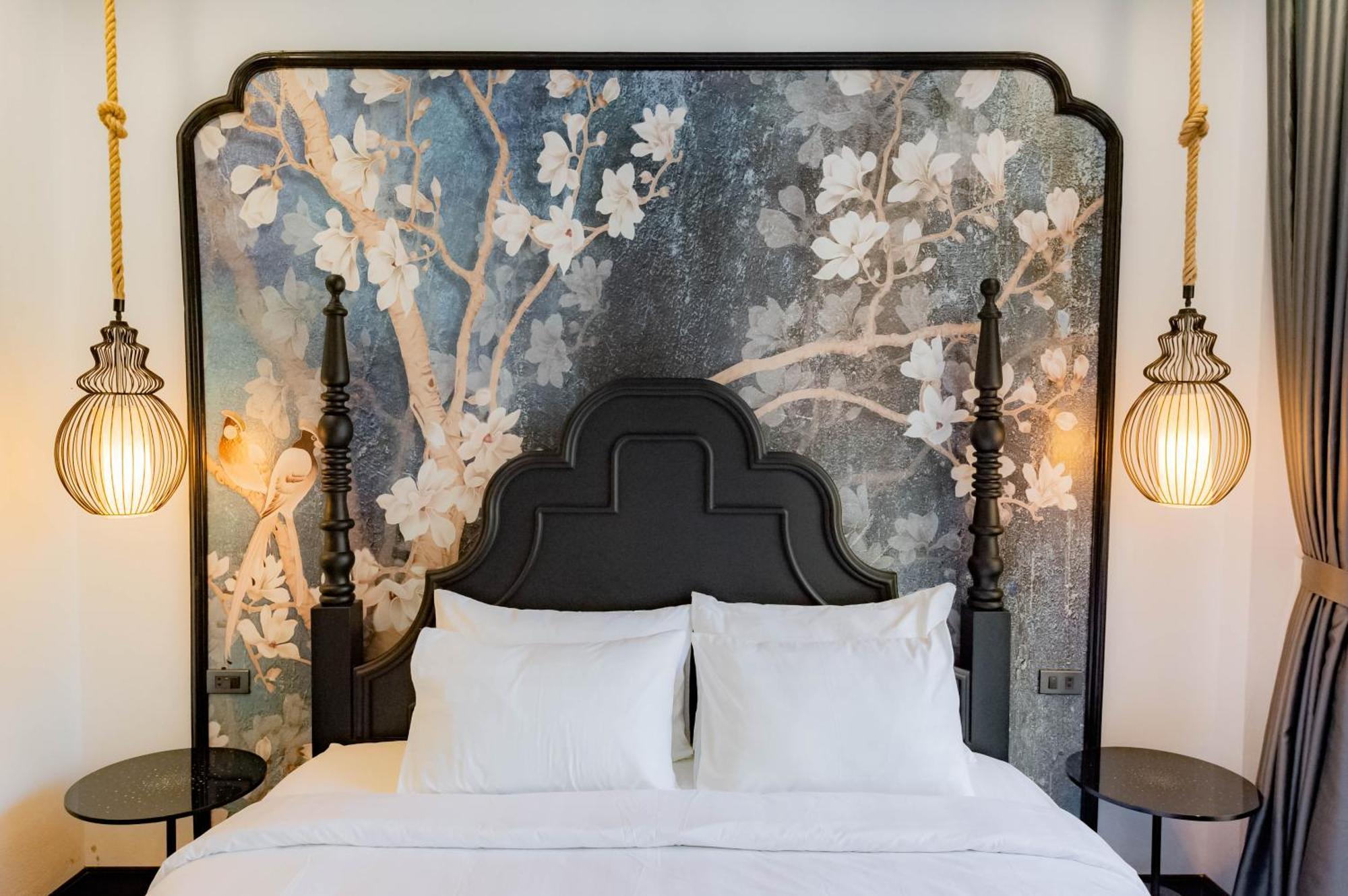 Cozy An Boutique Hotel Luangprabang Экстерьер фото