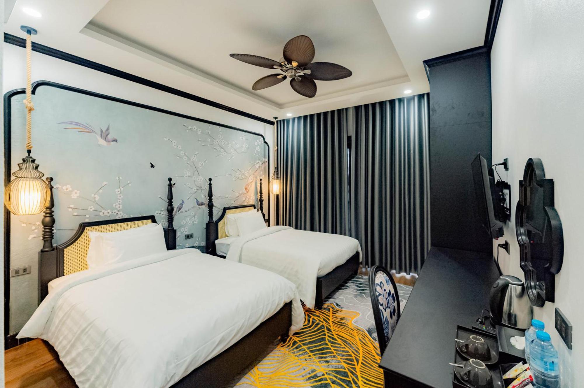 Cozy An Boutique Hotel Luangprabang Экстерьер фото
