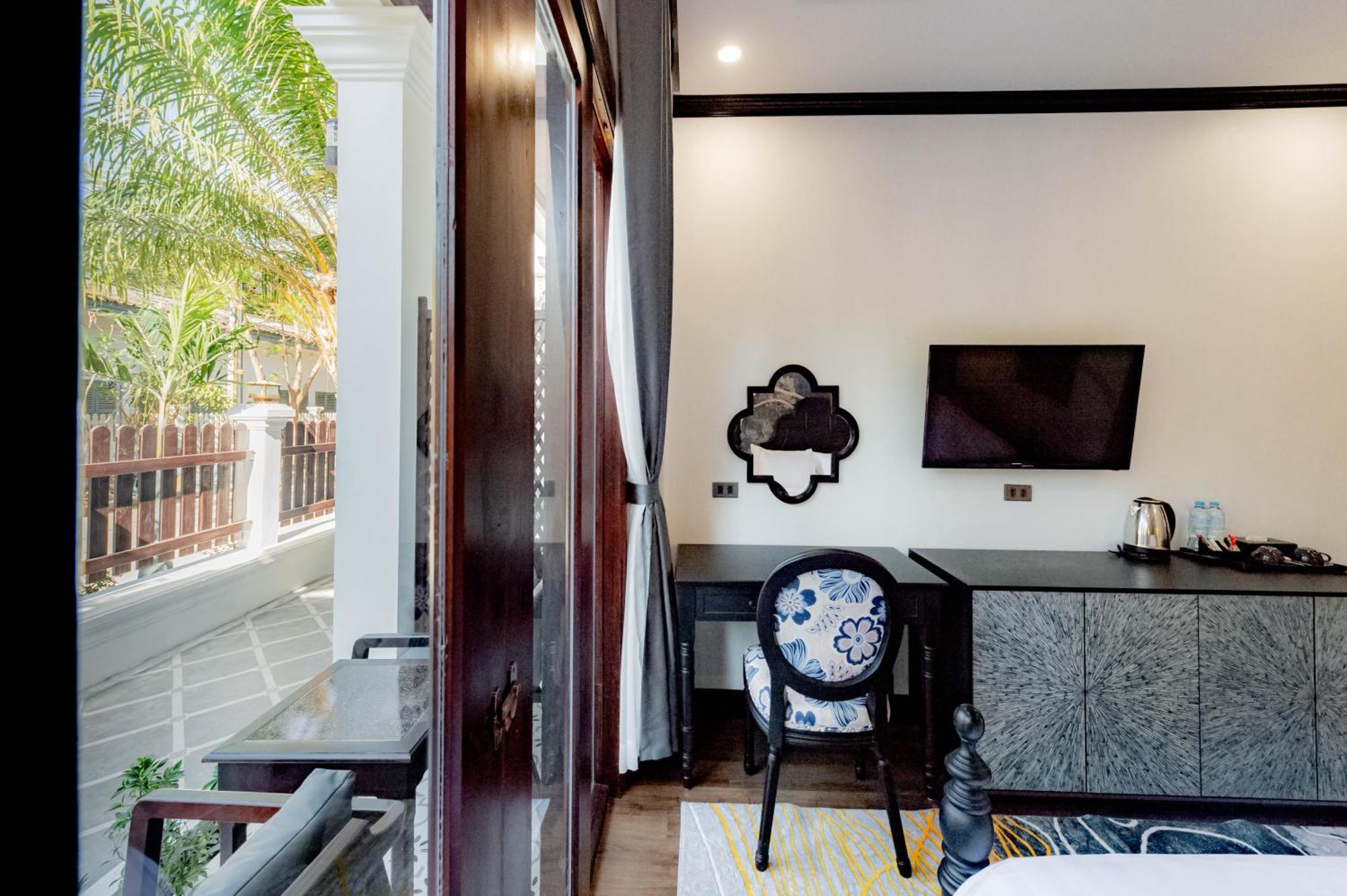 Cozy An Boutique Hotel Luangprabang Экстерьер фото