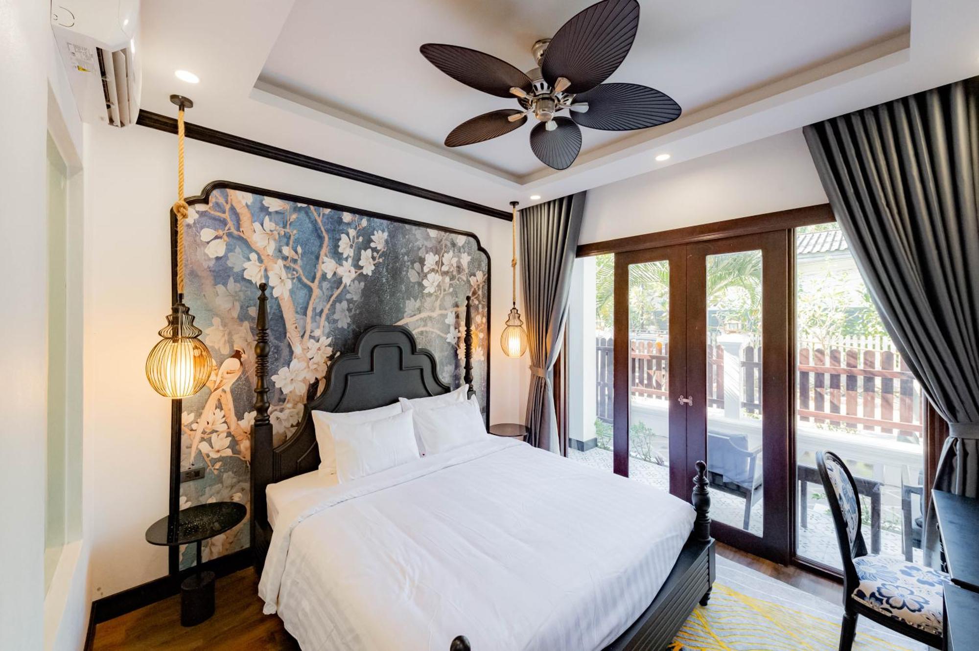 Cozy An Boutique Hotel Luangprabang Экстерьер фото