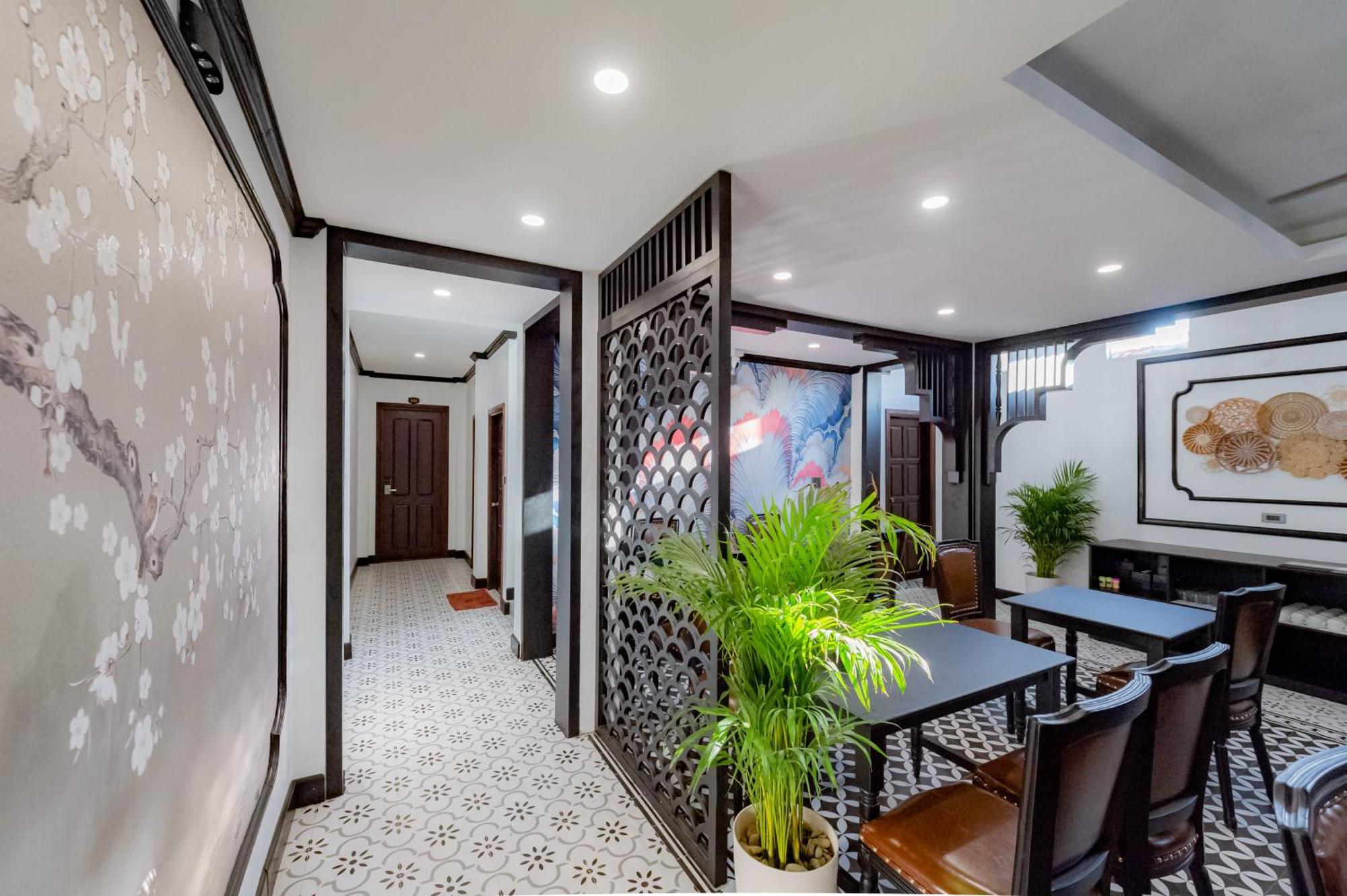 Cozy An Boutique Hotel Luangprabang Экстерьер фото