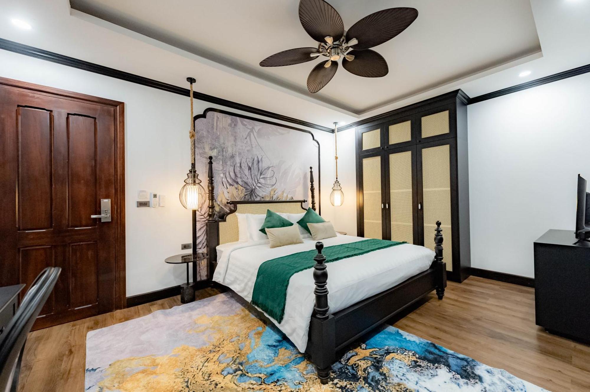 Cozy An Boutique Hotel Luangprabang Экстерьер фото