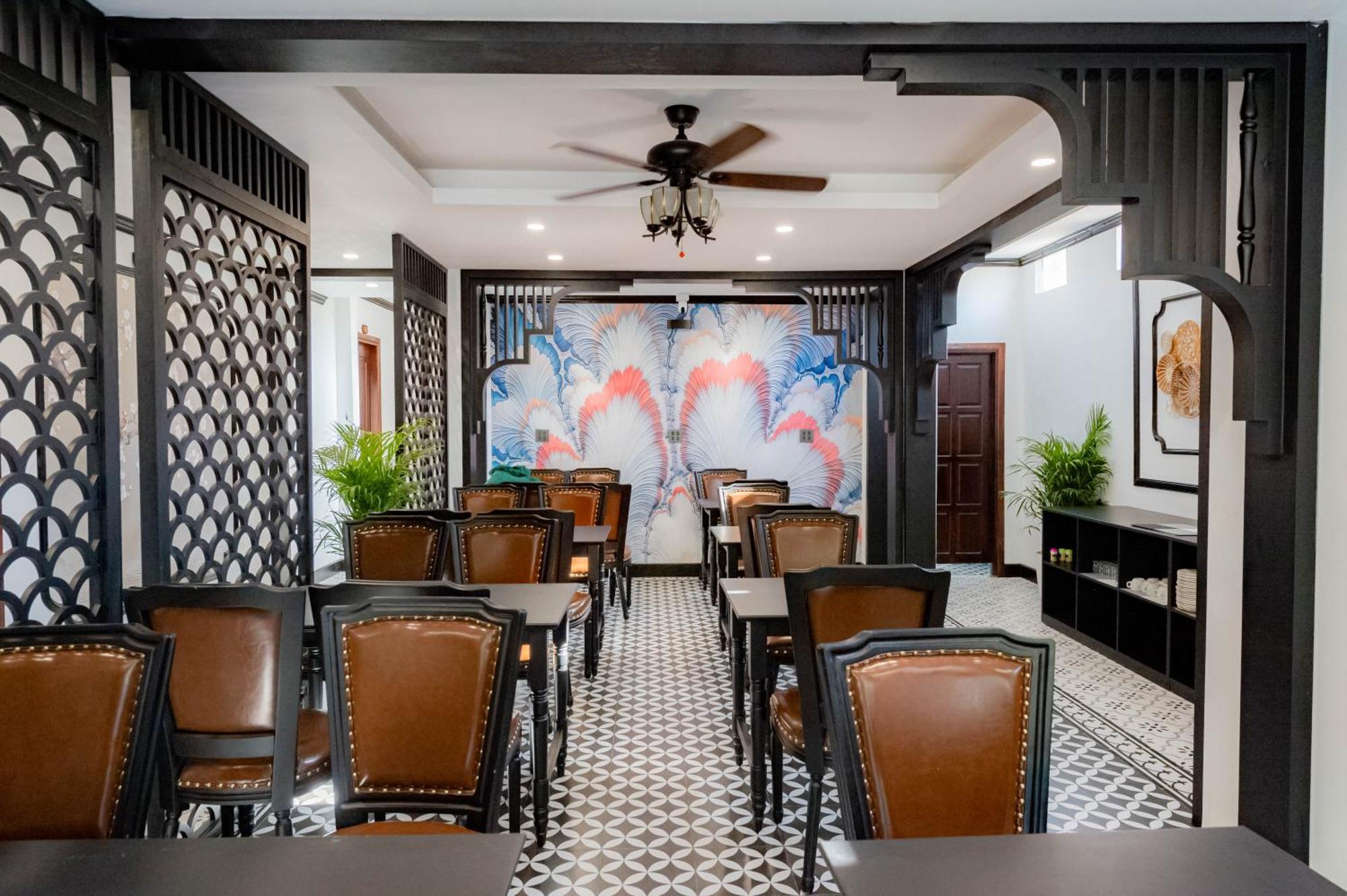 Cozy An Boutique Hotel Luangprabang Экстерьер фото