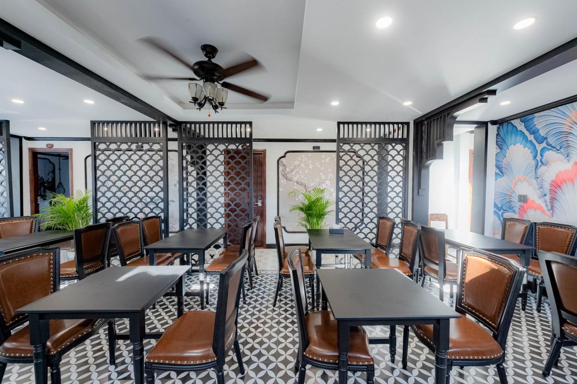 Cozy An Boutique Hotel Luangprabang Экстерьер фото
