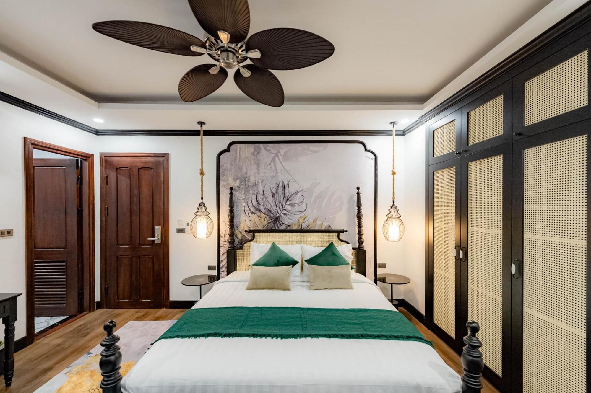 Cozy An Boutique Hotel Luangprabang Экстерьер фото