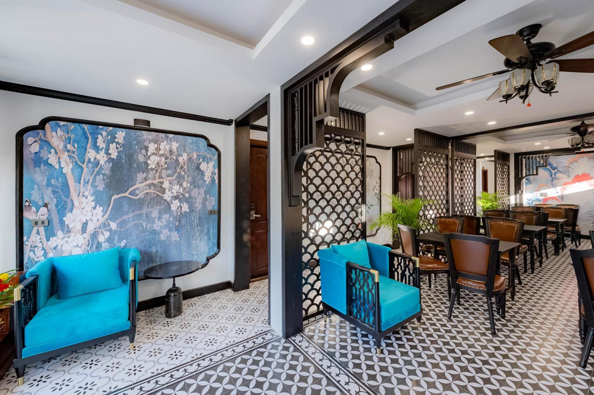 Cozy An Boutique Hotel Luangprabang Экстерьер фото