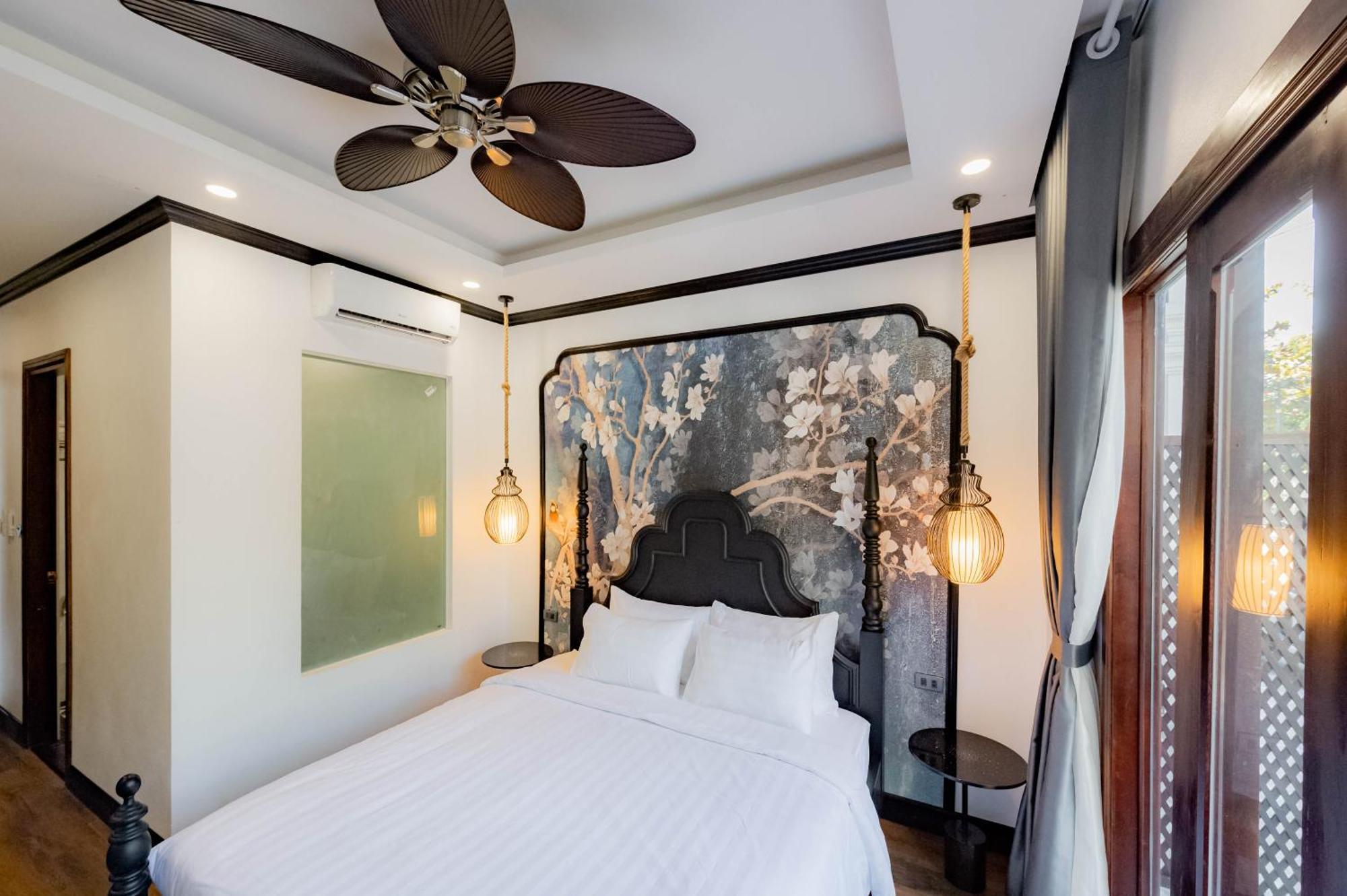 Cozy An Boutique Hotel Luangprabang Экстерьер фото