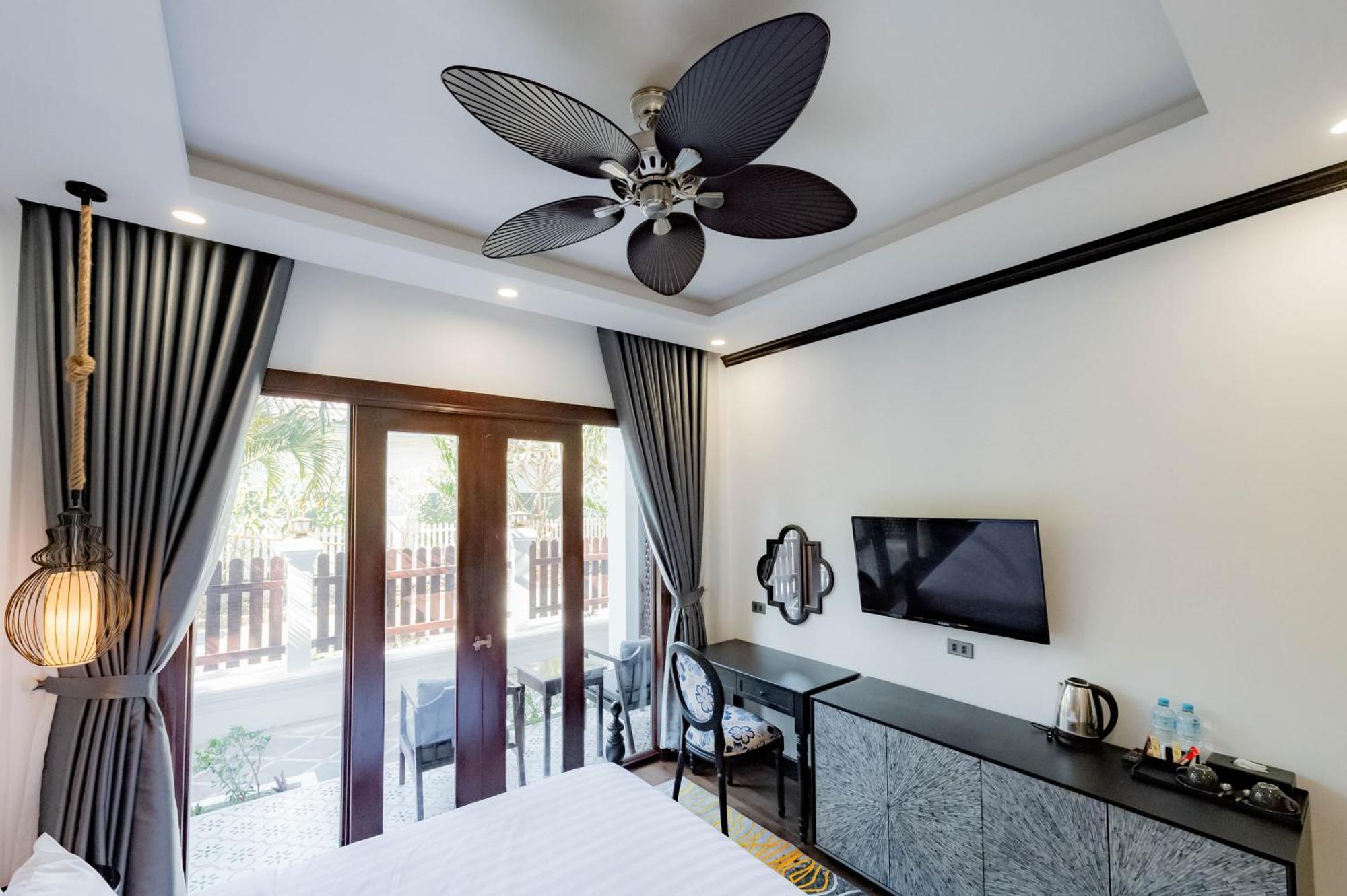 Cozy An Boutique Hotel Luangprabang Экстерьер фото