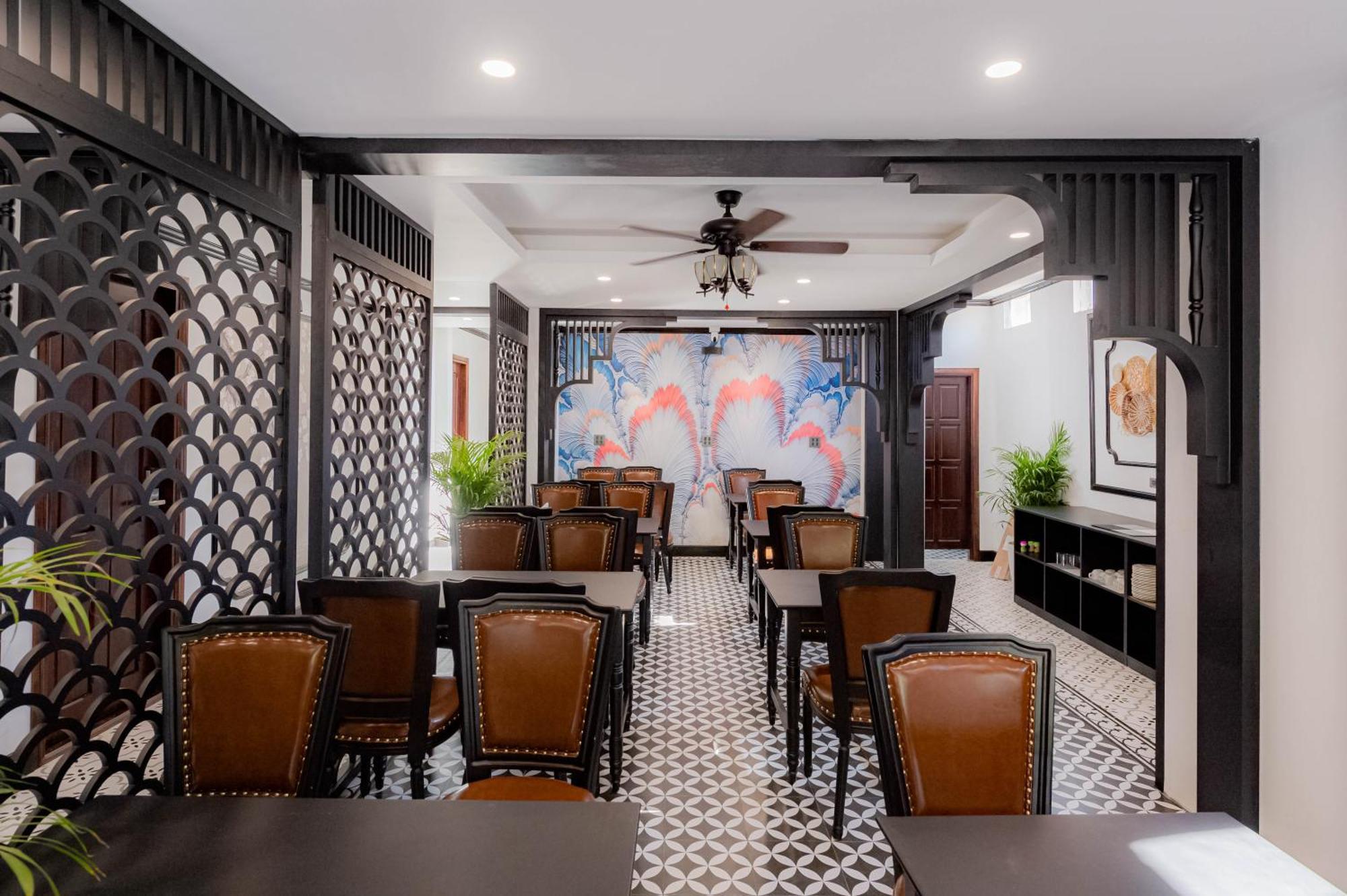 Cozy An Boutique Hotel Luangprabang Экстерьер фото