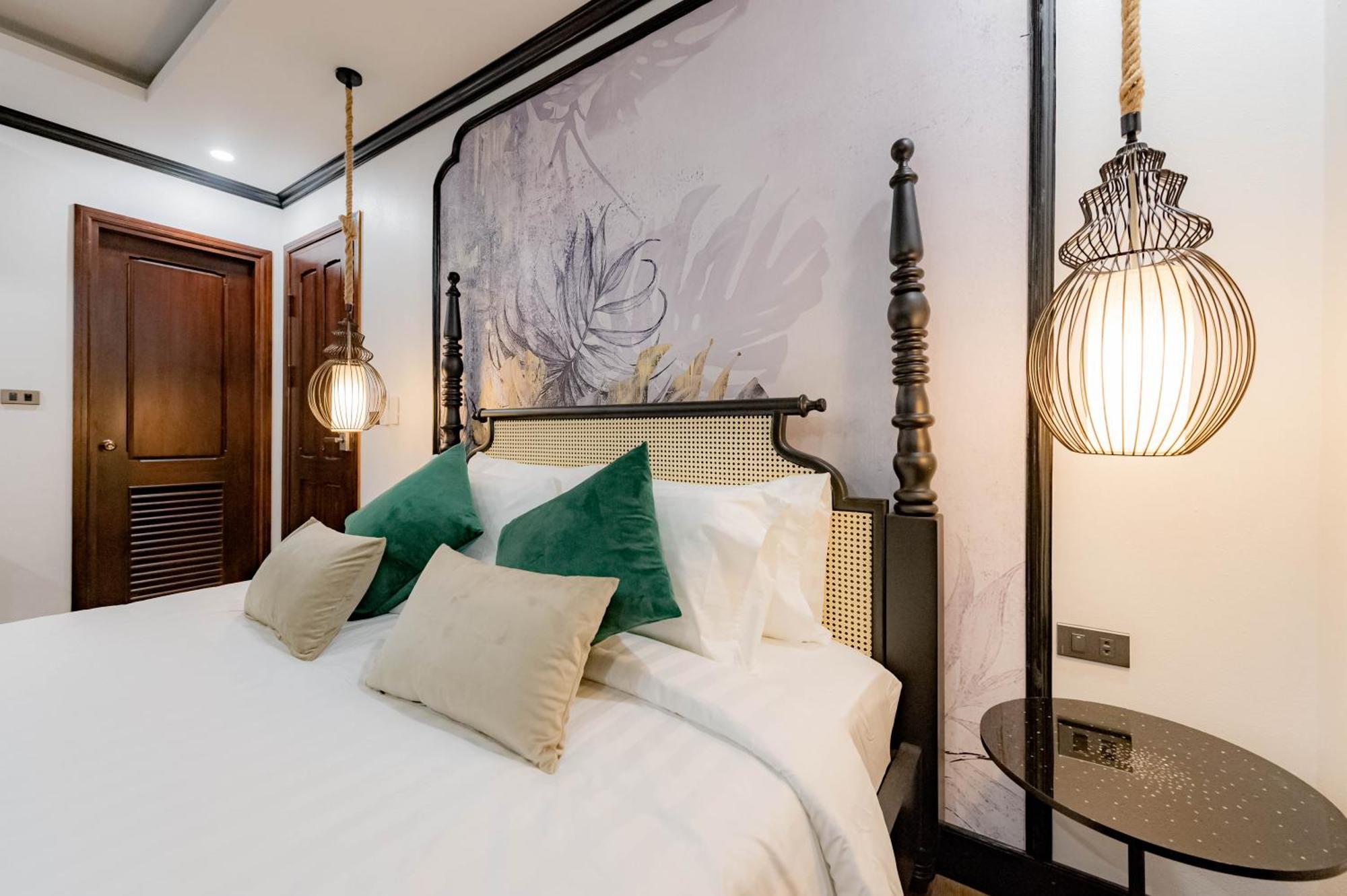 Cozy An Boutique Hotel Luangprabang Экстерьер фото