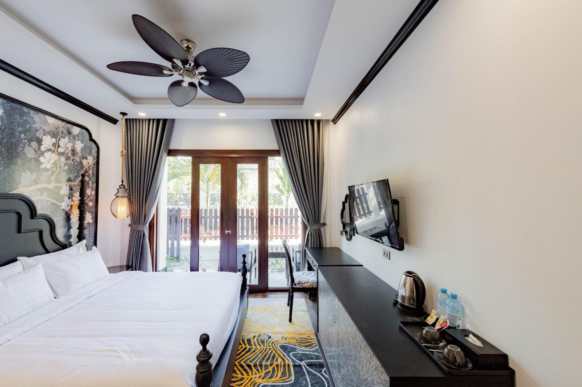 Cozy An Boutique Hotel Luangprabang Экстерьер фото