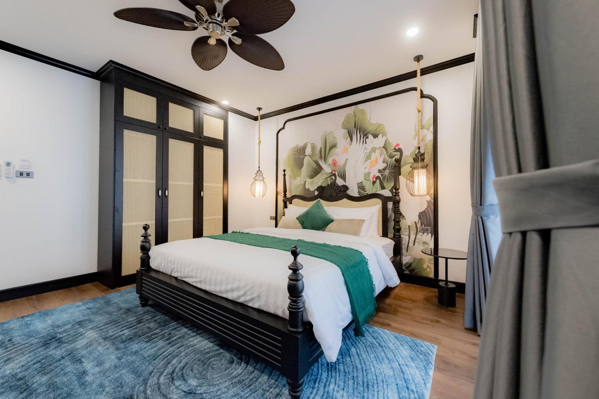 Cozy An Boutique Hotel Luangprabang Экстерьер фото