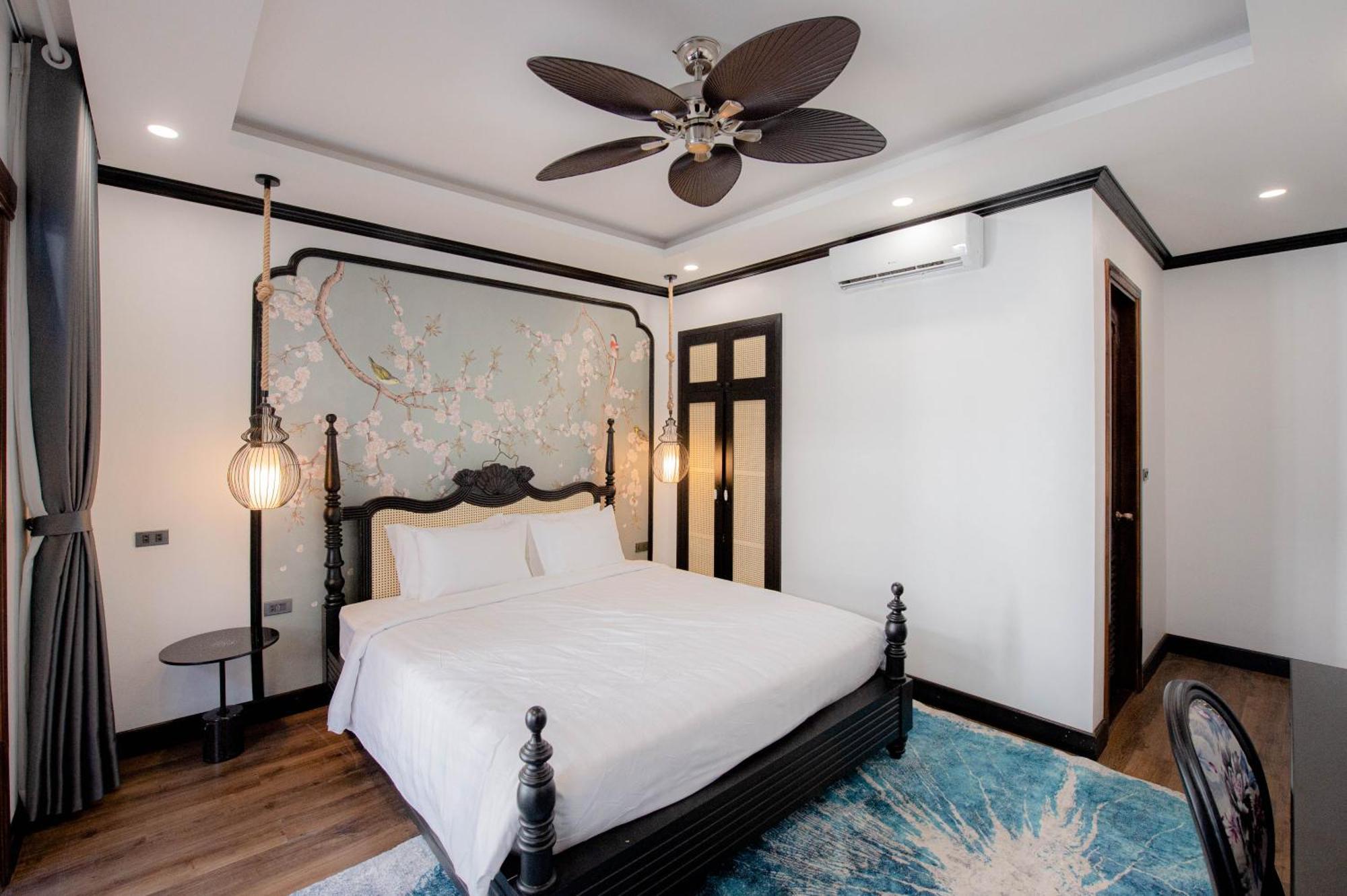 Cozy An Boutique Hotel Luangprabang Экстерьер фото