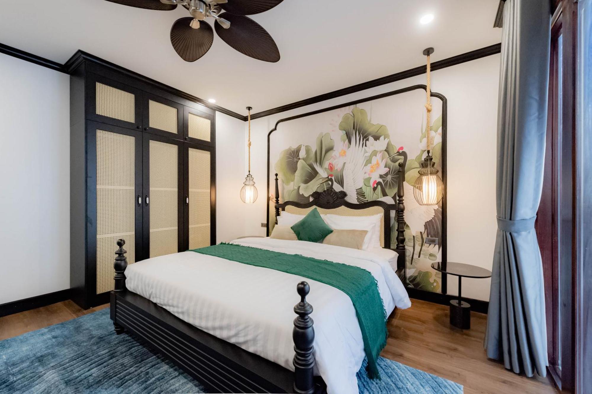 Cozy An Boutique Hotel Luangprabang Экстерьер фото