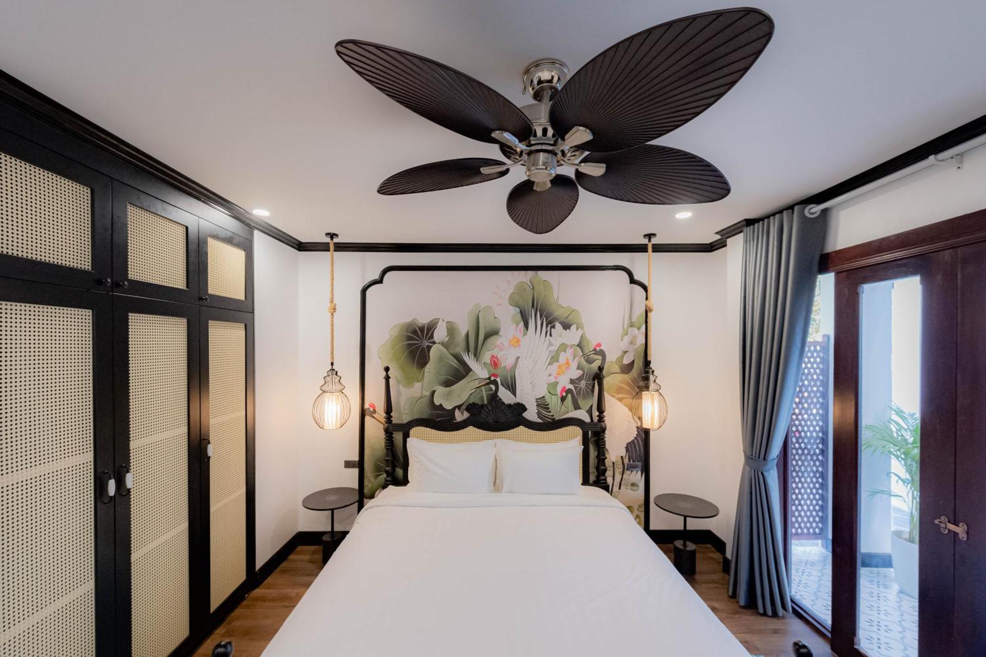 Cozy An Boutique Hotel Luangprabang Экстерьер фото