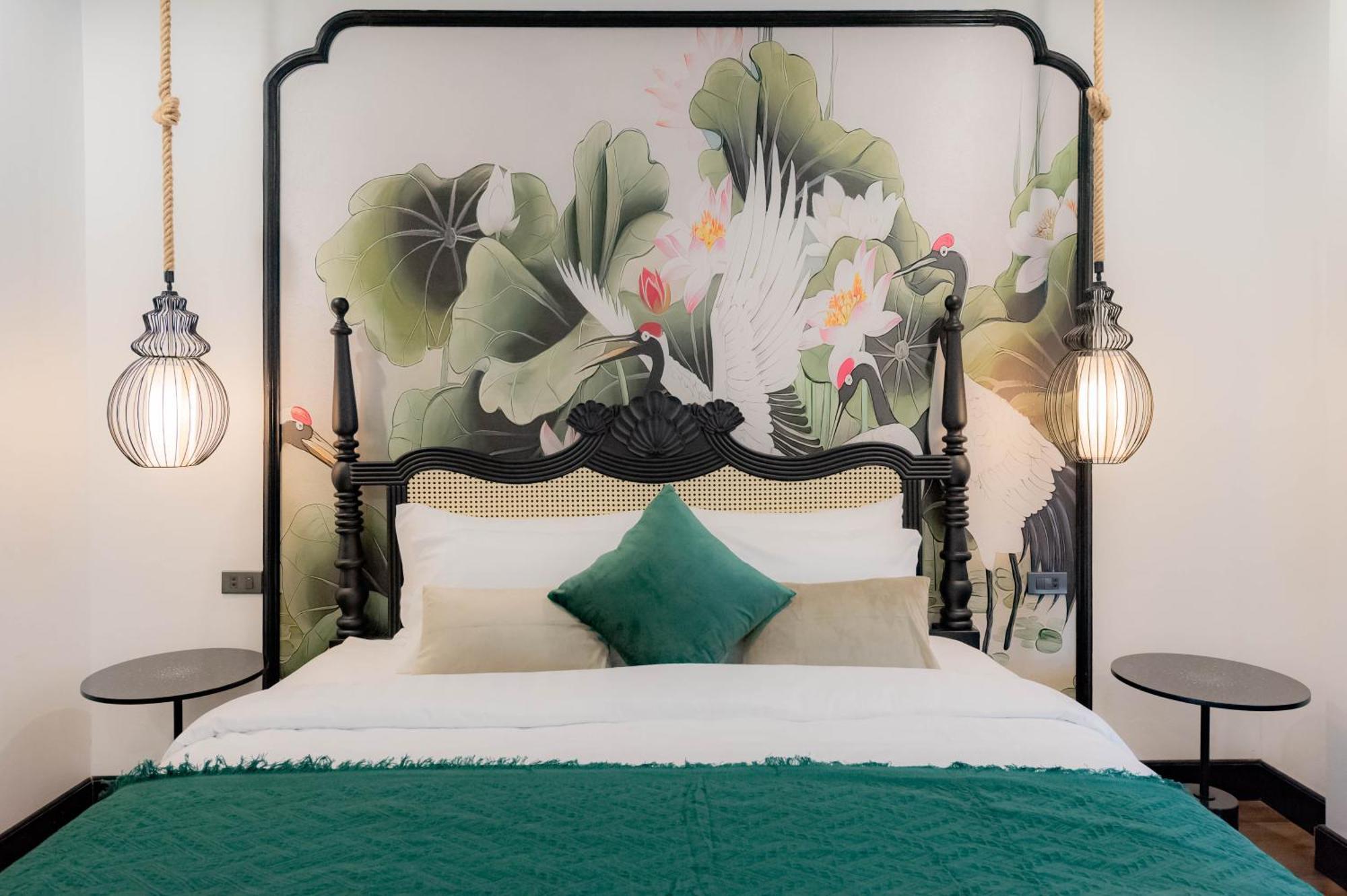 Cozy An Boutique Hotel Luangprabang Экстерьер фото
