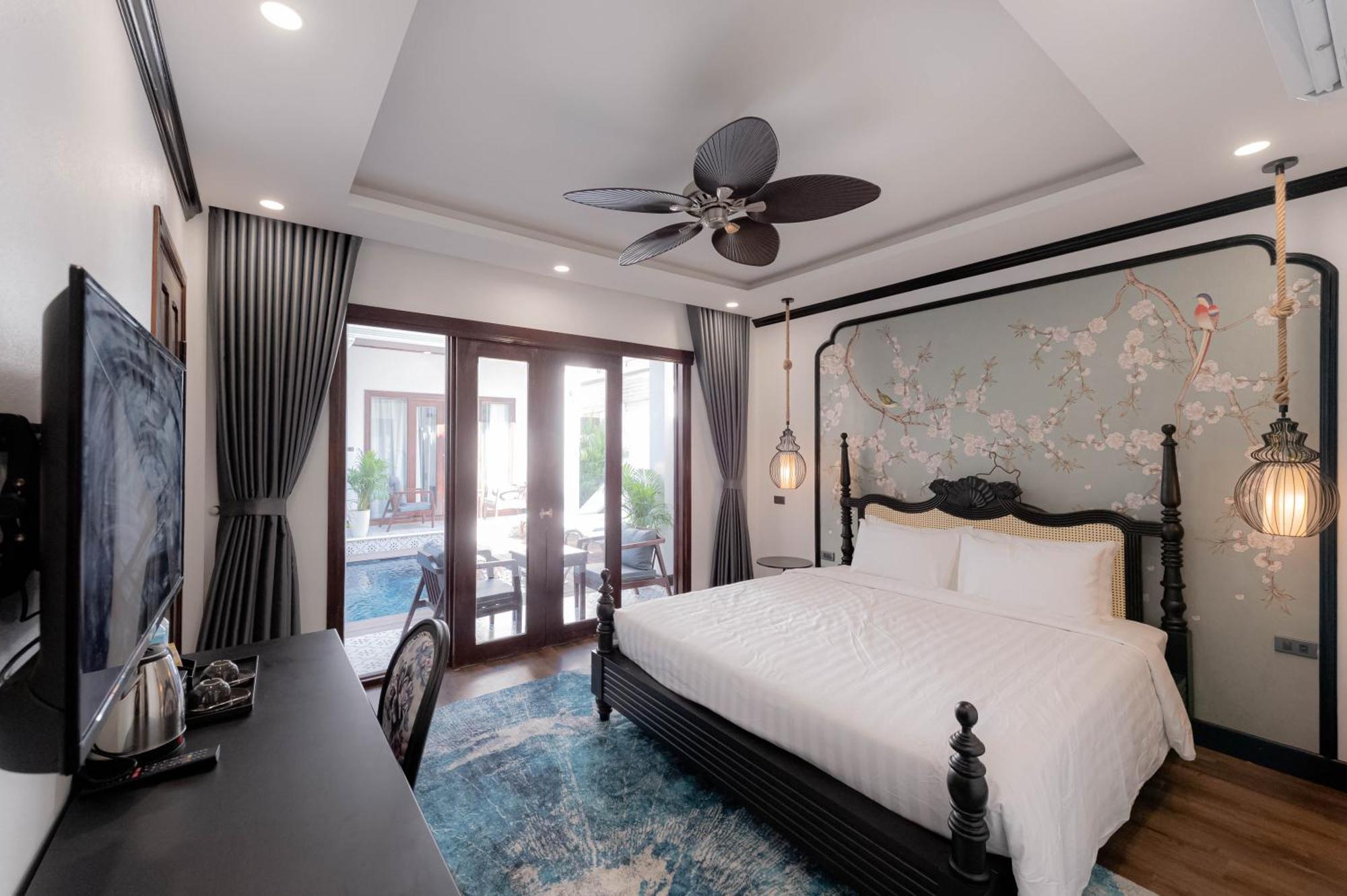 Cozy An Boutique Hotel Luangprabang Экстерьер фото