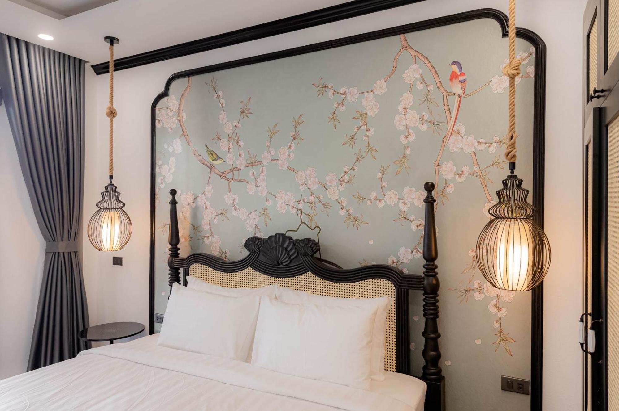 Cozy An Boutique Hotel Luangprabang Экстерьер фото