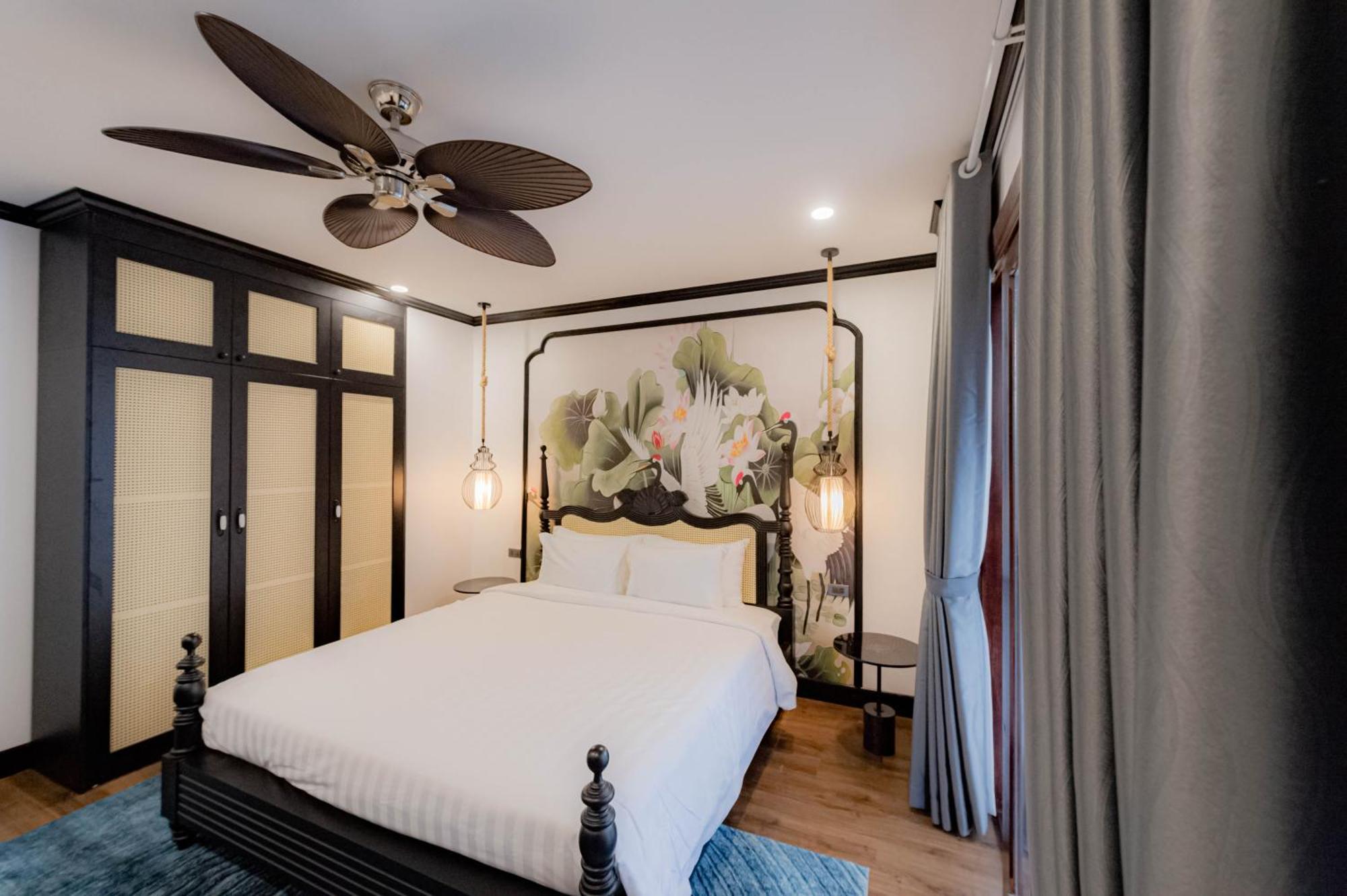 Cozy An Boutique Hotel Luangprabang Экстерьер фото