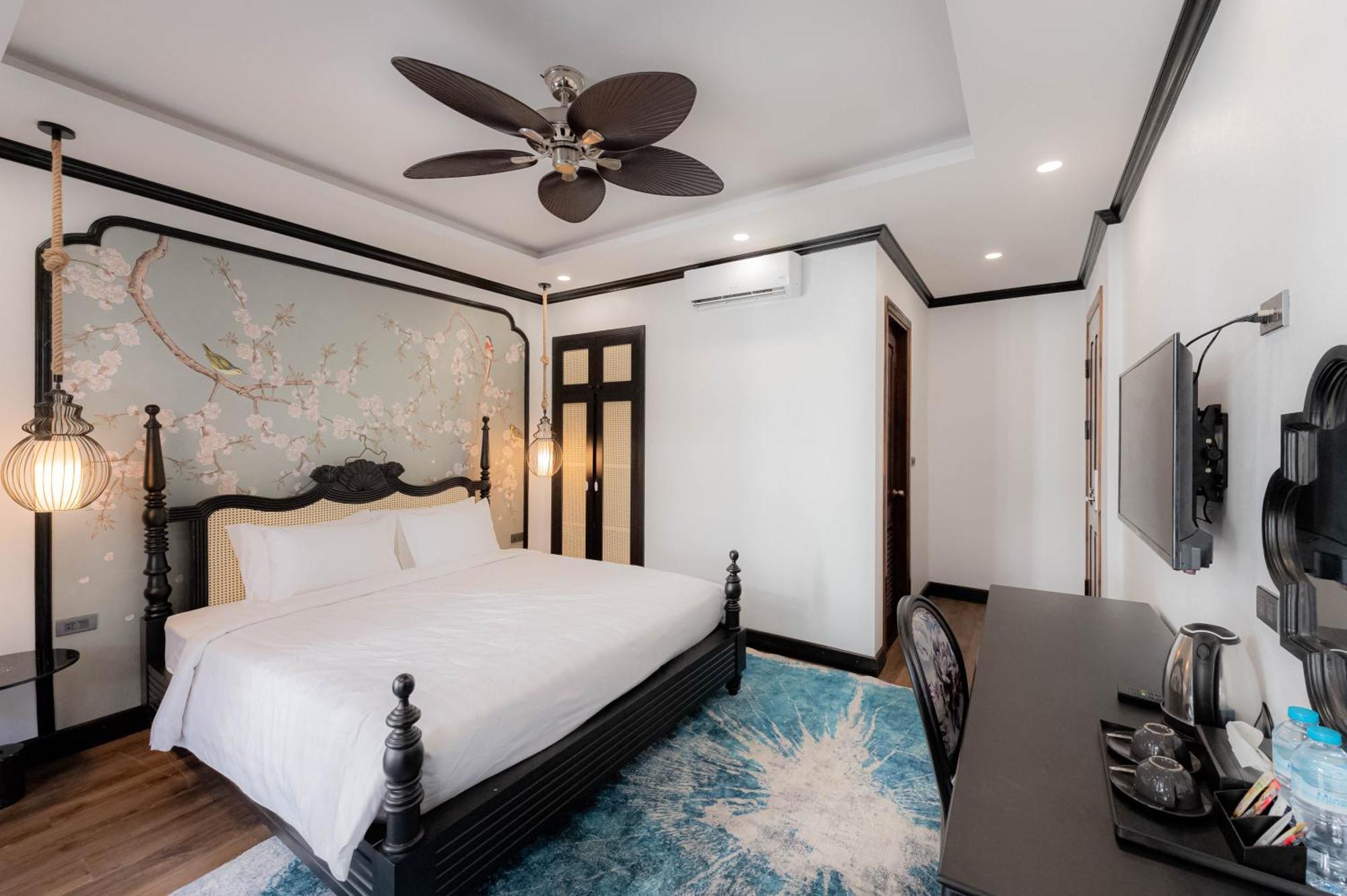 Cozy An Boutique Hotel Luangprabang Экстерьер фото