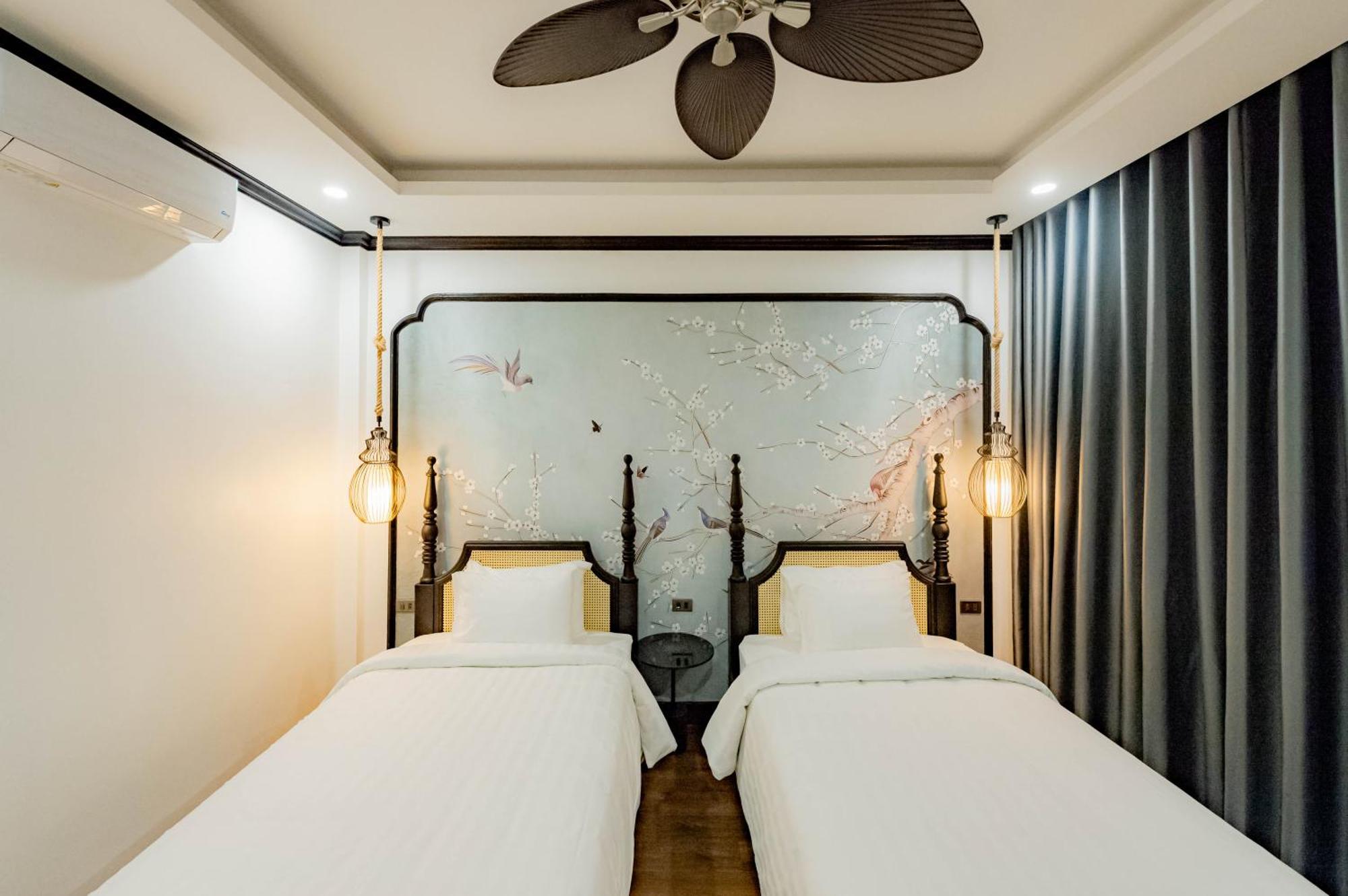 Cozy An Boutique Hotel Luangprabang Экстерьер фото