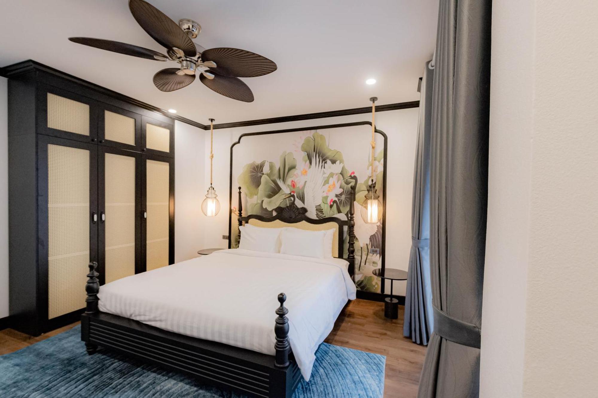 Cozy An Boutique Hotel Luangprabang Экстерьер фото