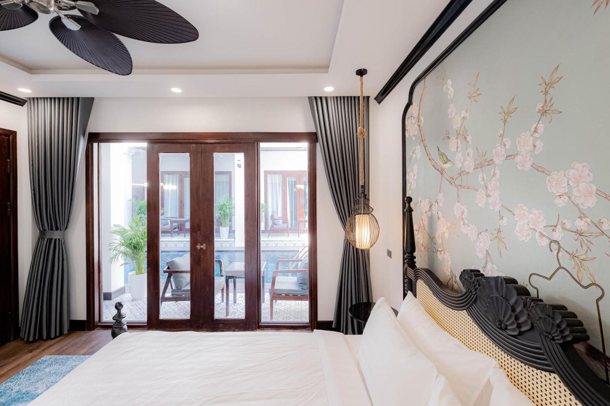 Cozy An Boutique Hotel Luangprabang Экстерьер фото
