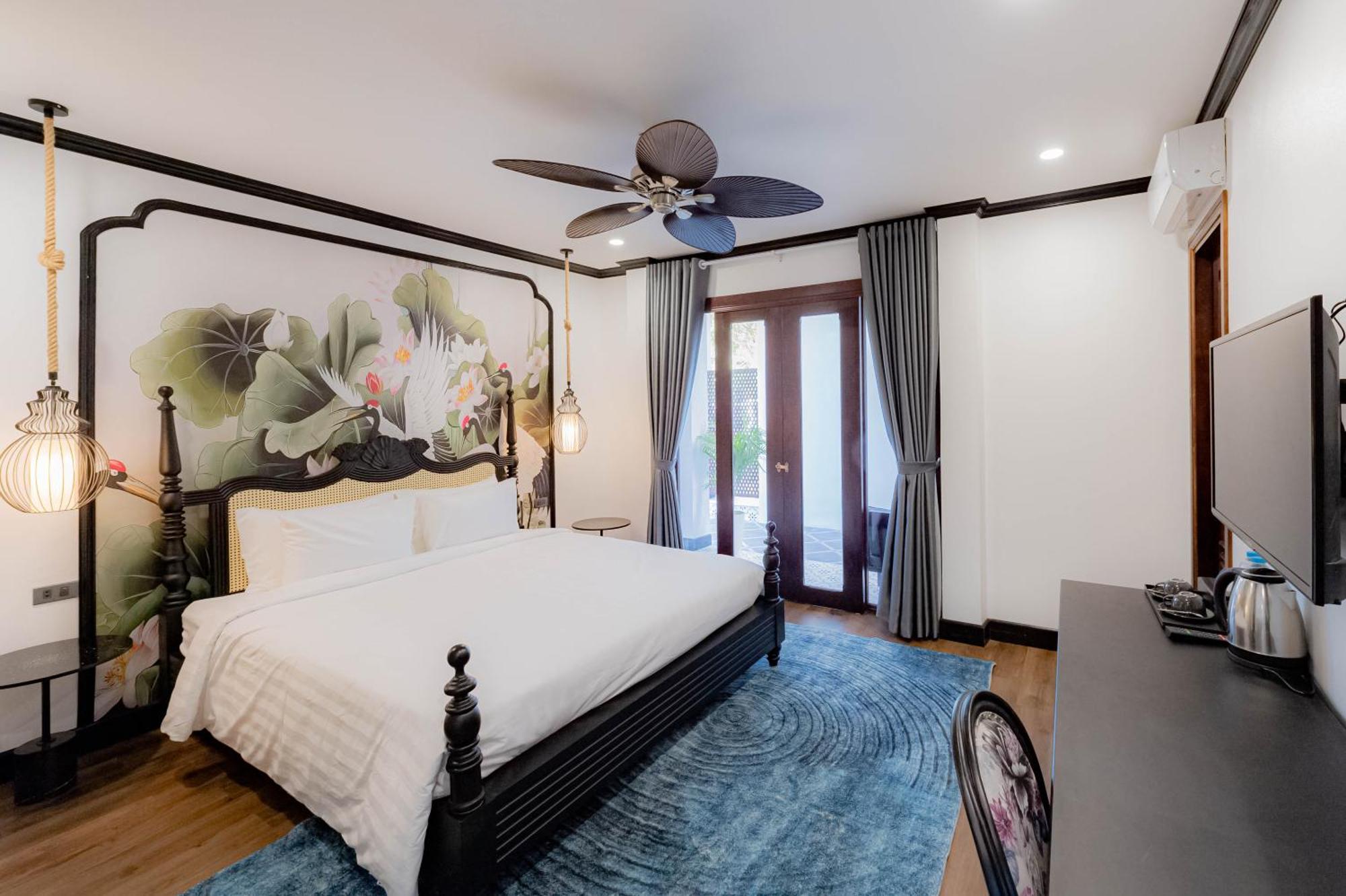 Cozy An Boutique Hotel Luangprabang Экстерьер фото